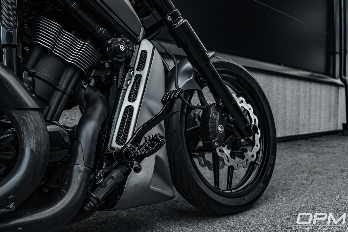 Harley Davidson Nightrod special custom 360