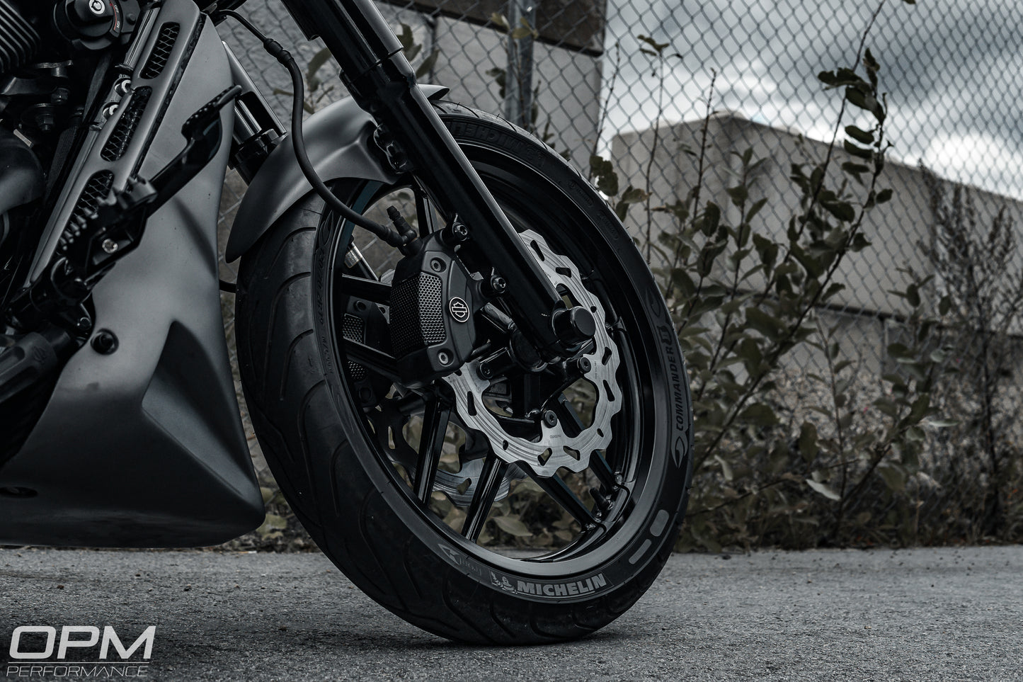 Harley Davidson Nightrod special custom 360