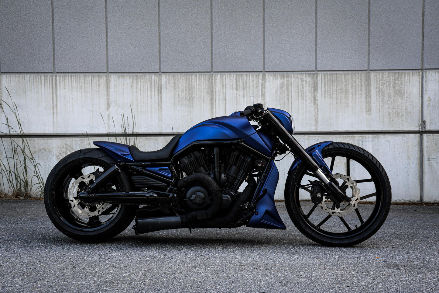 Harley Davidson Nightrod special 23” + 360 wide