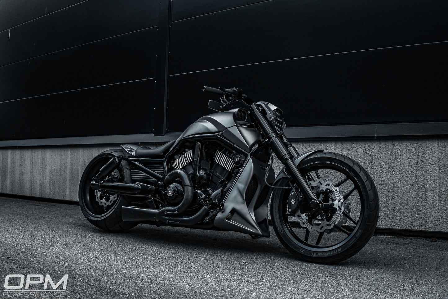 Harley Davidson Nightrod special custom 360