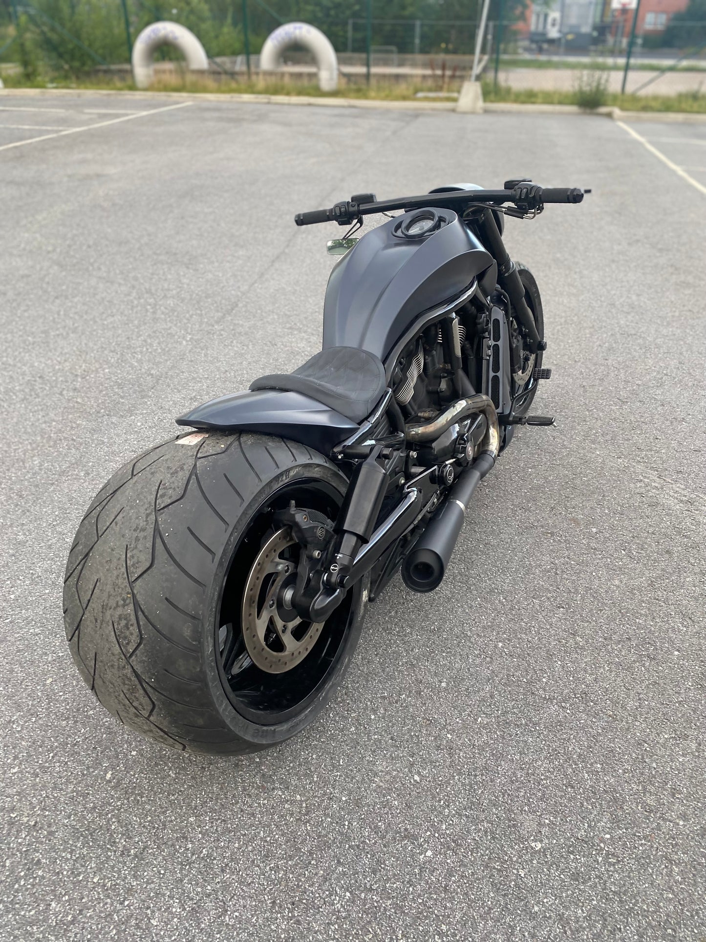Bodykit Nightrod / V-Rod (2007-2017)