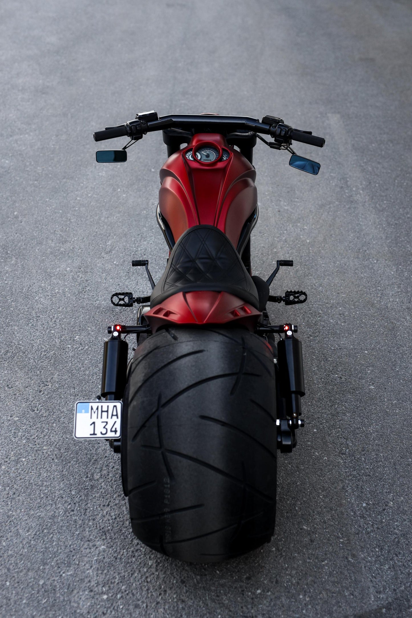Bodykit Nightrod / V-Rod (2007-2017)