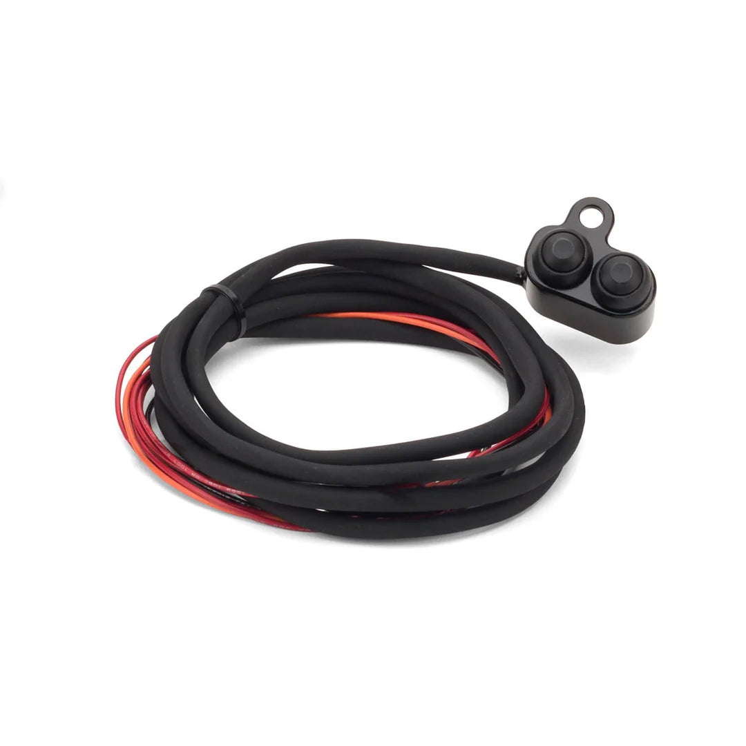 2018-2023 HARLEY-DAVIDSON SOFTAIL ULTIMATE RIDE KIT (BLACK HANDLEBAR INFLATION SWITCH)