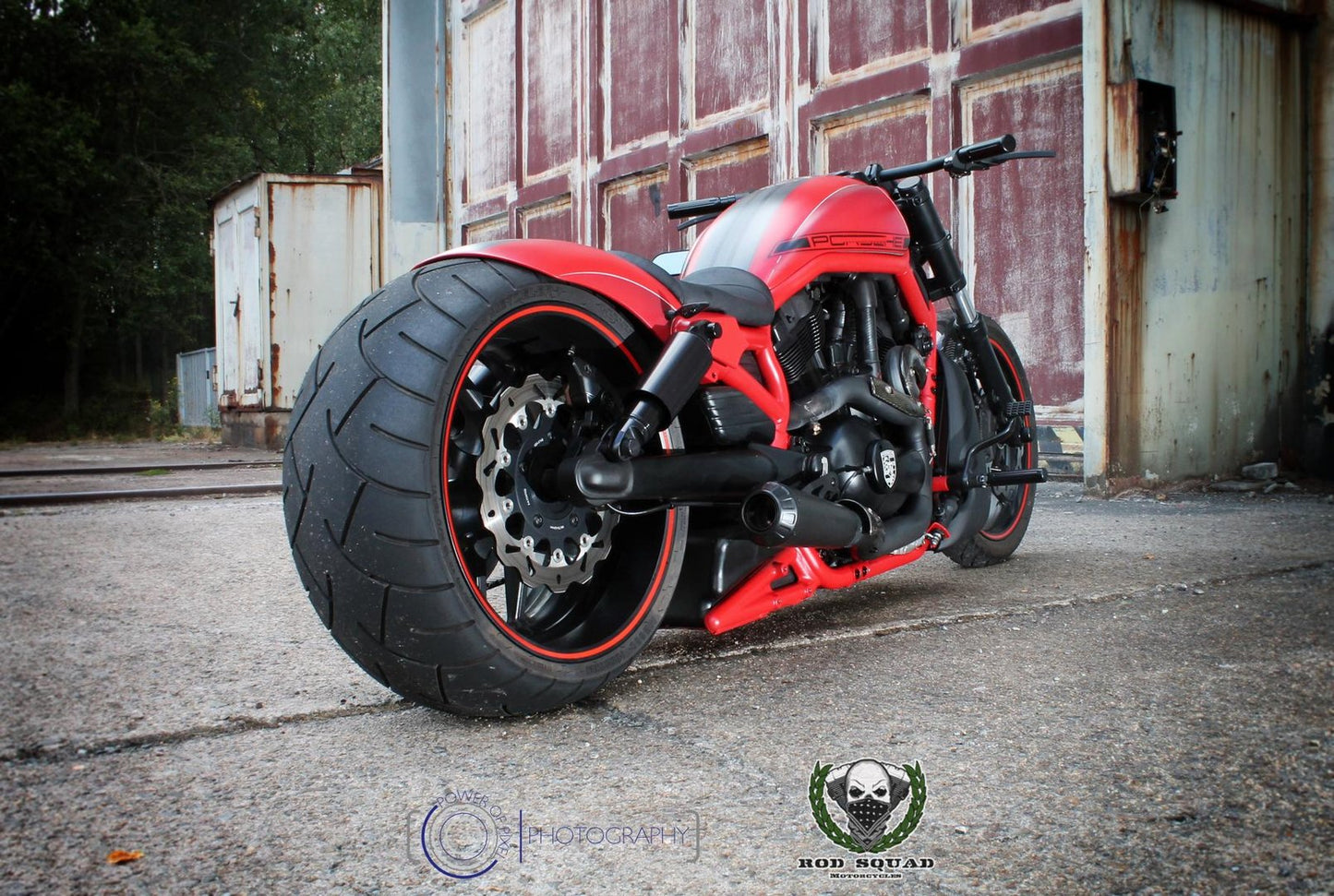 Galfer Wave brake disc for V-Rod