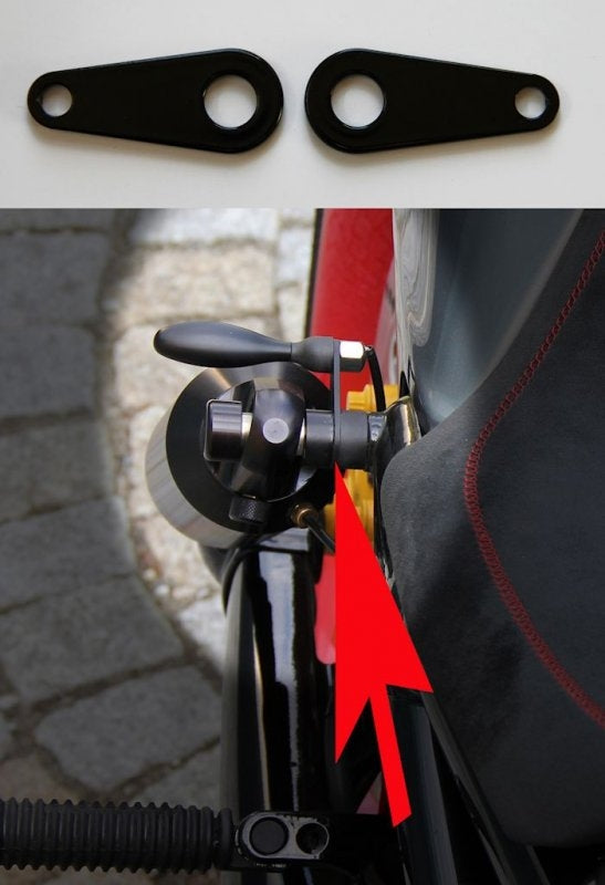 Cult-Werk indicator mount (5mm) for Kellerman