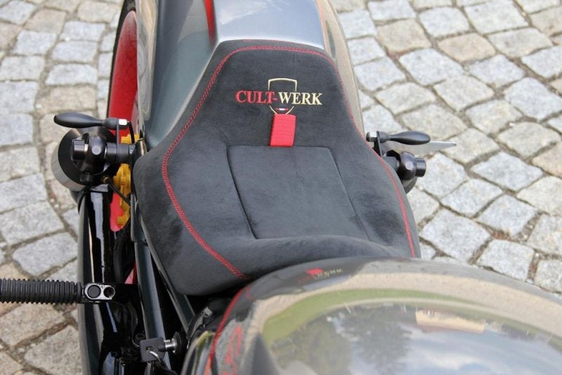 Cult-Werk indicator mount (5mm) for Kellerman