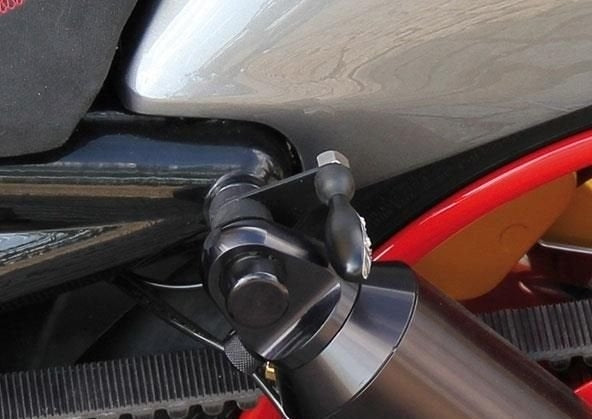 Cult-Werk indicator mount (5mm) for Kellerman