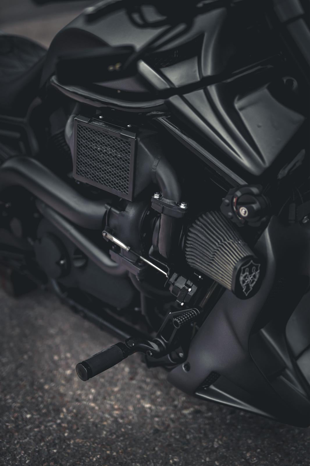 Harley Davidson Nightrod Special Turbo 300