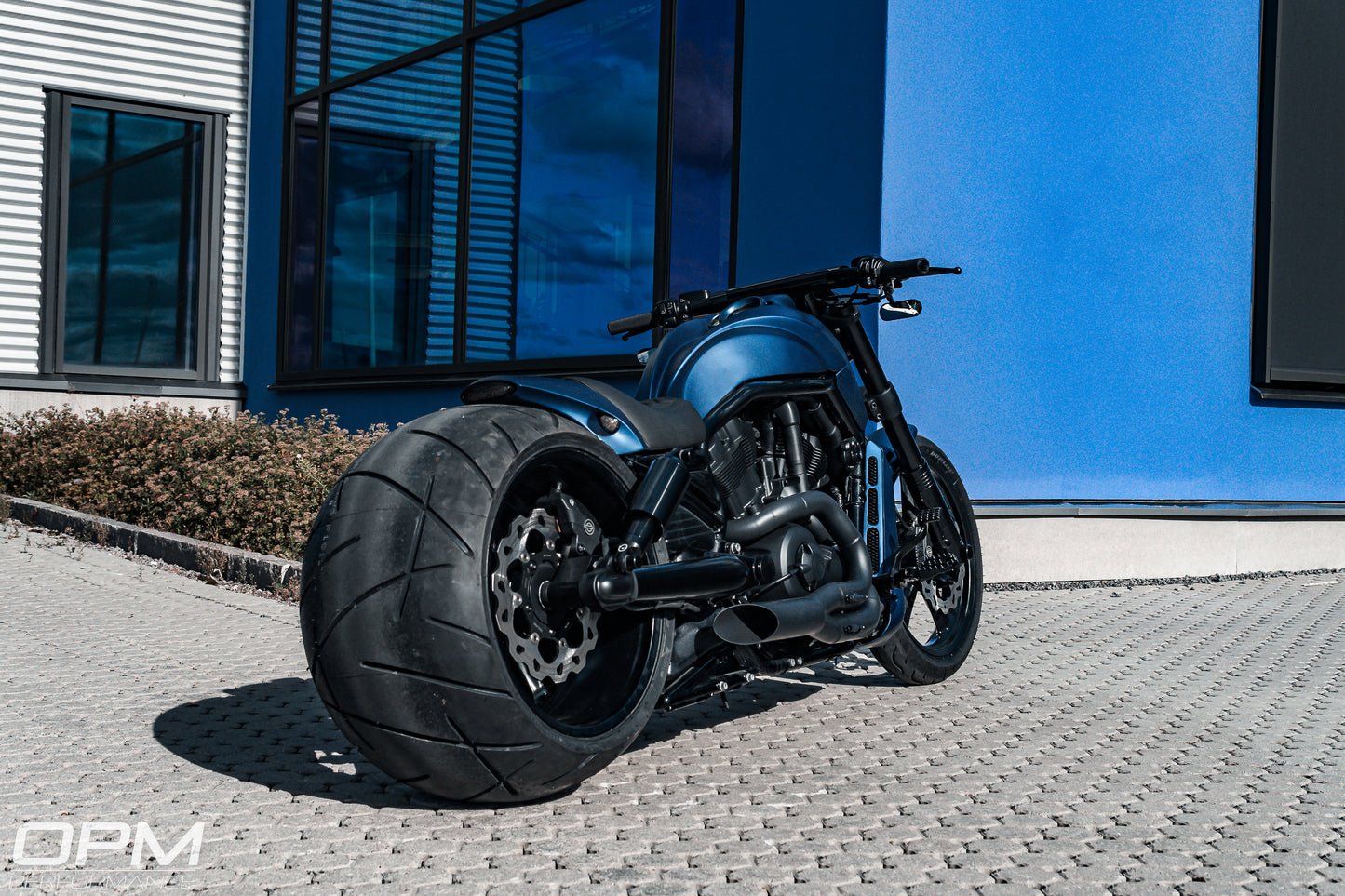 Harley Davidson Nightrod special custom 400R