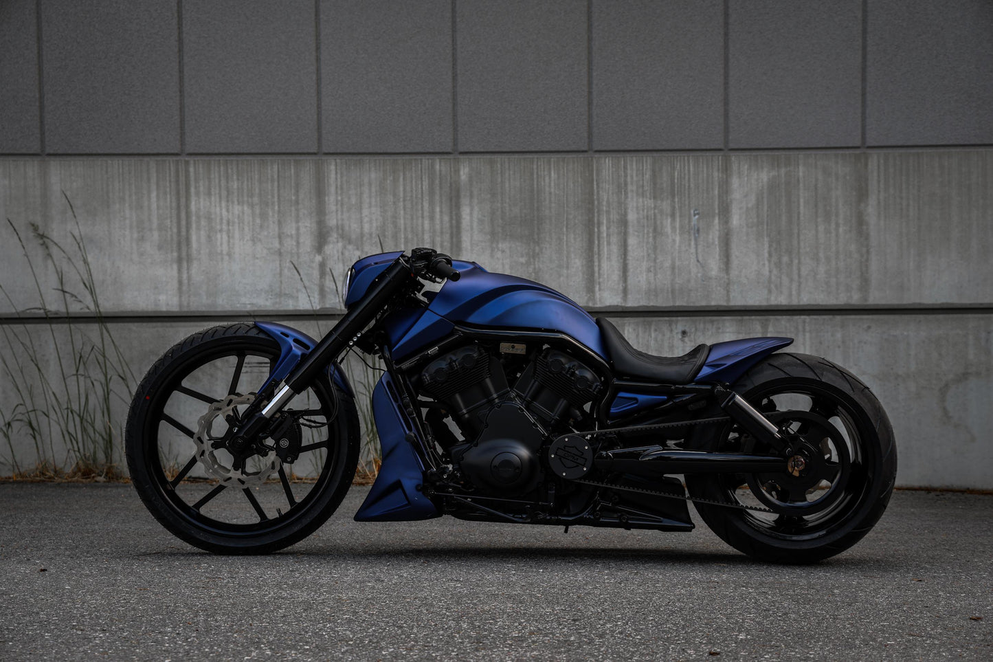 Harley Davidson Nightrod special 23” + 360 wide