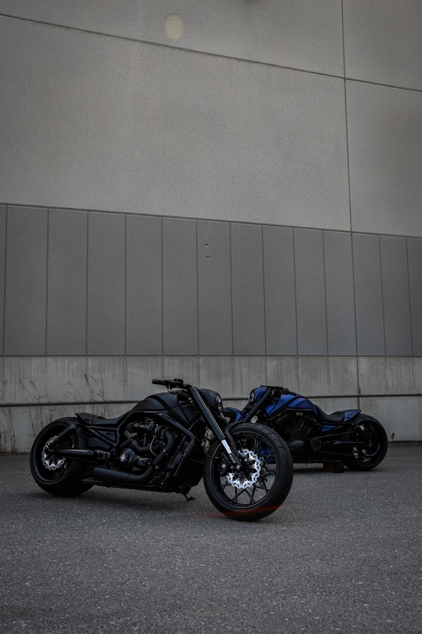 Harley Davidson Nightrod Special 400R Turbo ”THEBEAST”