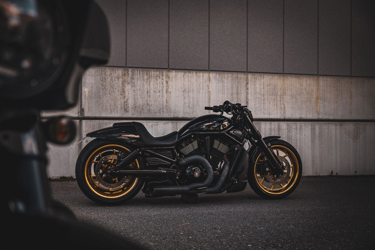 Custom Built Motorcycles – OPM Performance