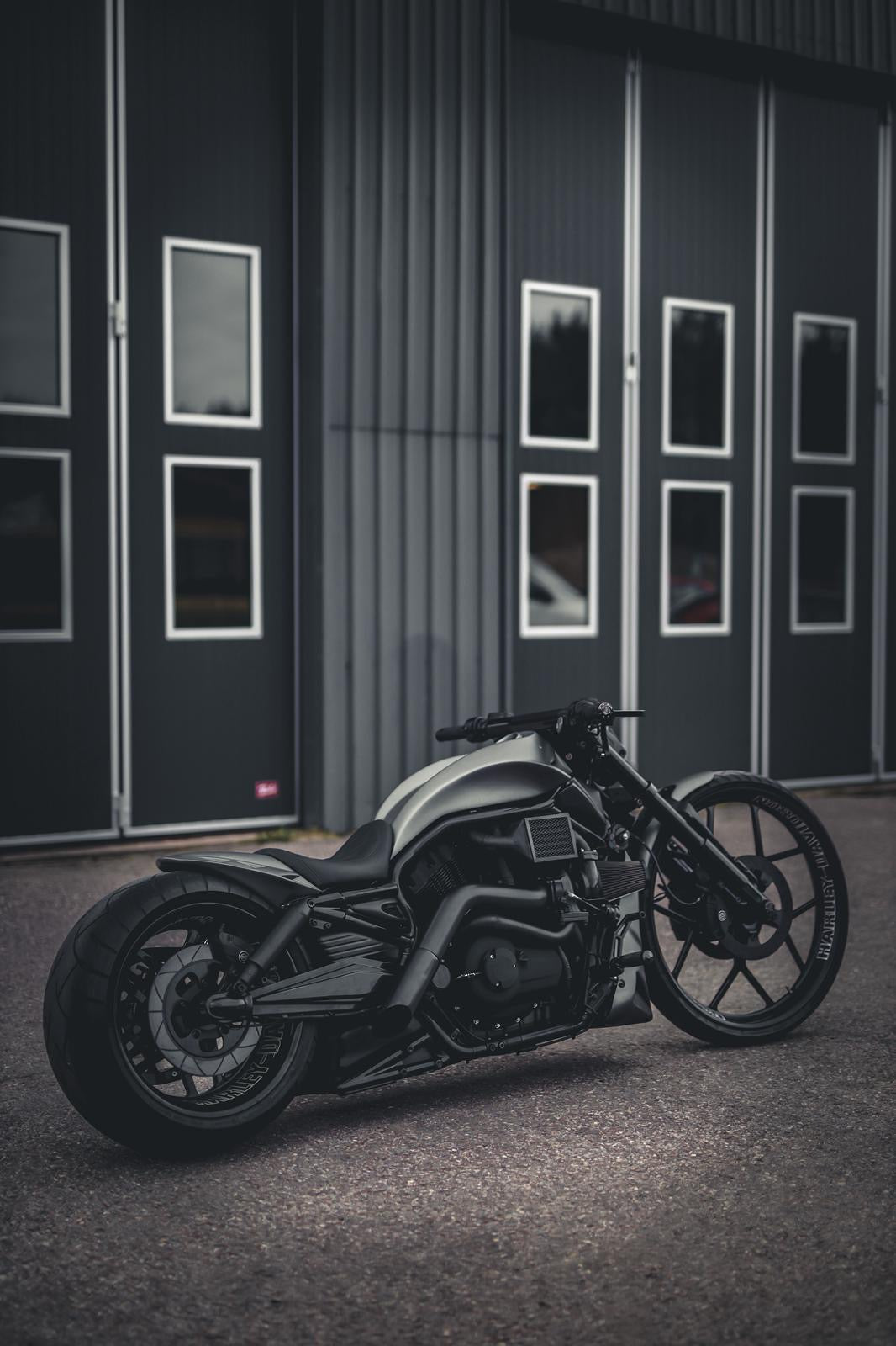 Harley Davidson Nightrod Special Turbo 300