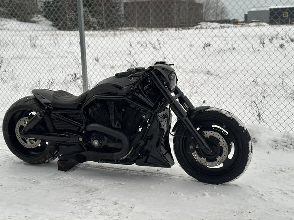 Harley-Davidson V Rod Night Rod Custom