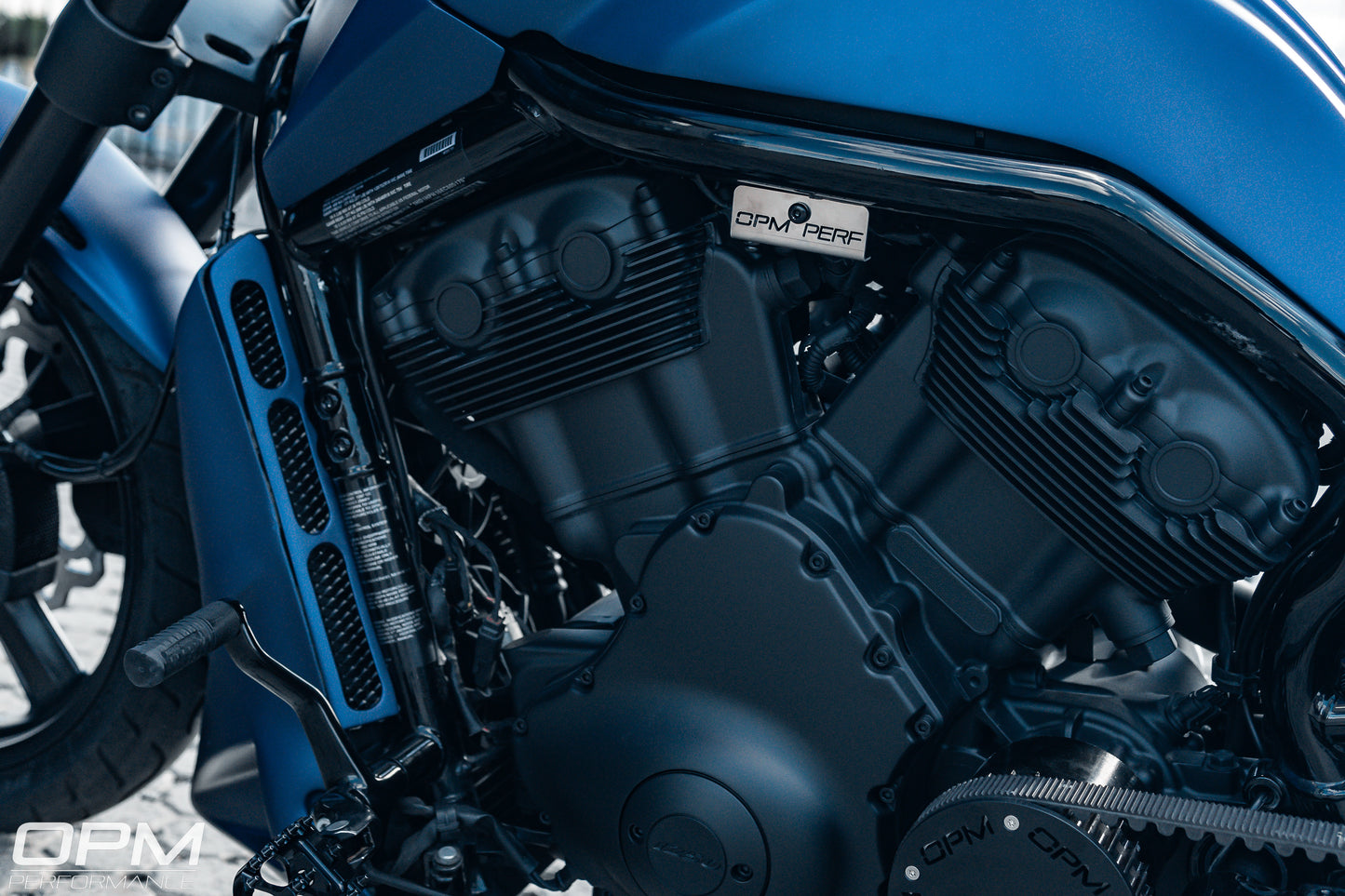 Harley Davidson Nightrod special custom 400R