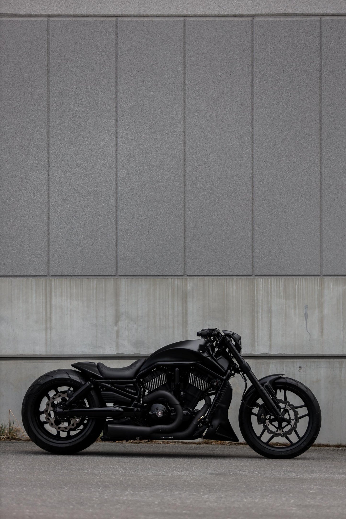 Harley Davidson Nightrod special BLACK360 Custom