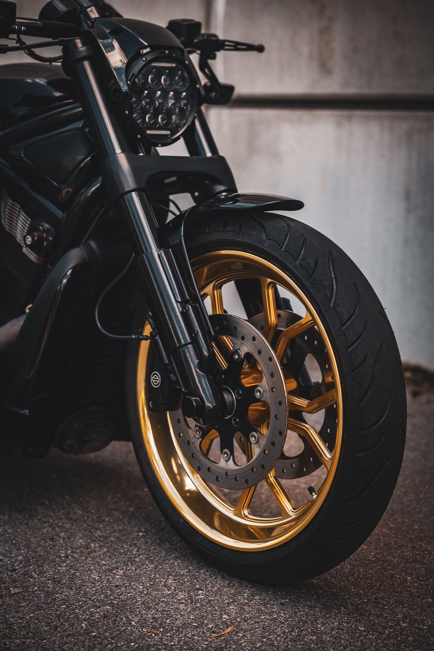 Custom Built Motorcycles – OPM Performance