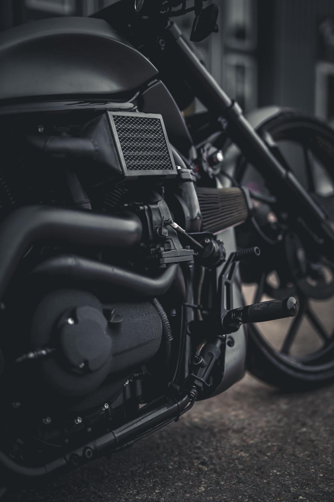 Harley Davidson Nightrod Special Turbo 300