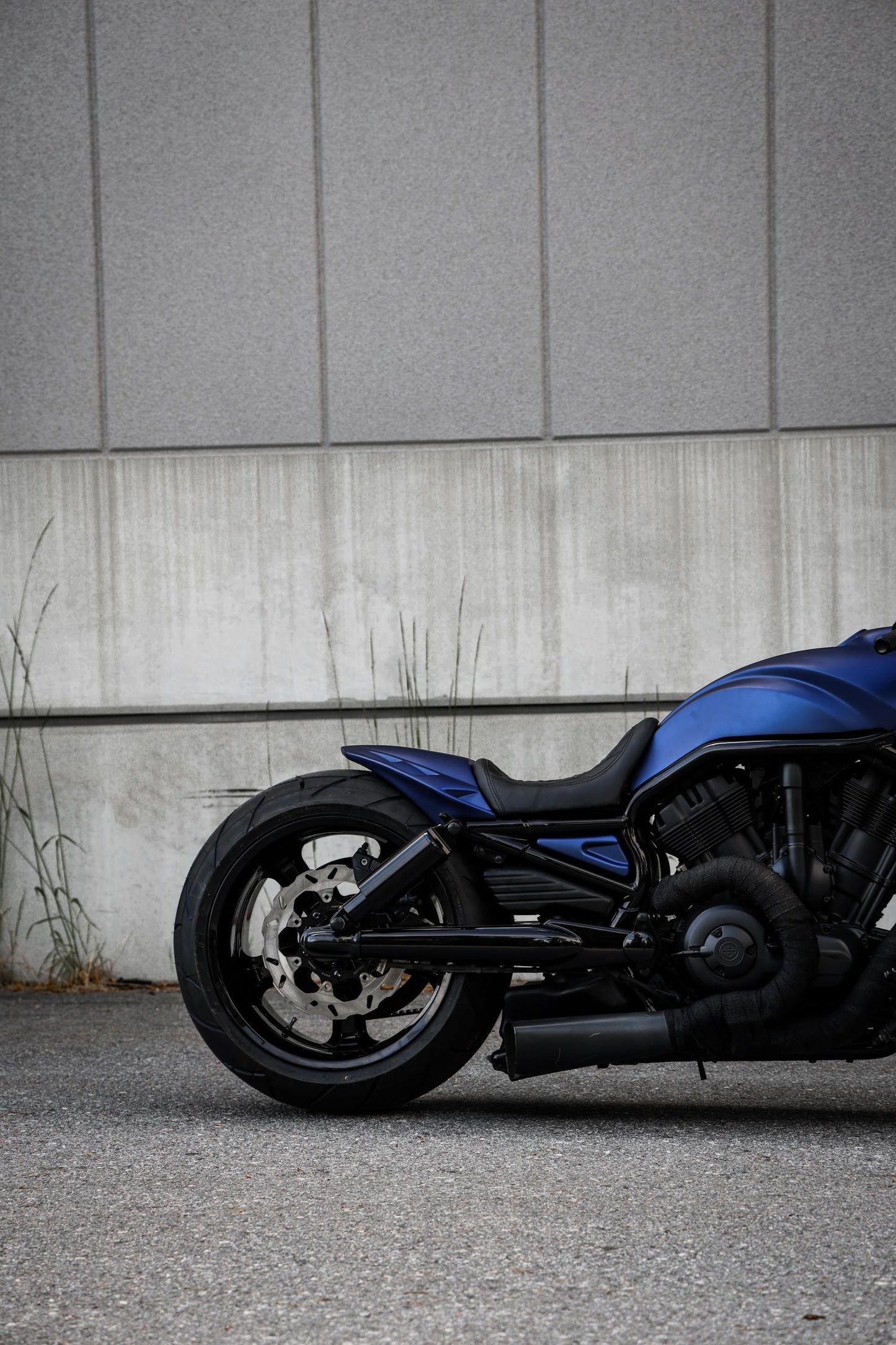 Harley Davidson Nightrod special 23” + 360 wide