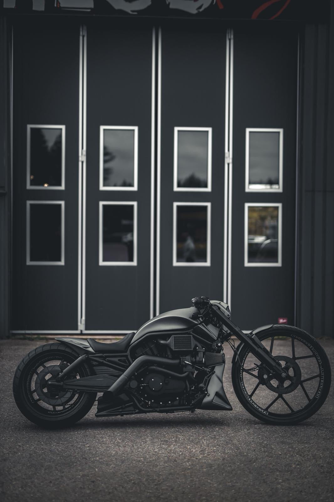 Harley Davidson Nightrod Special Turbo 300