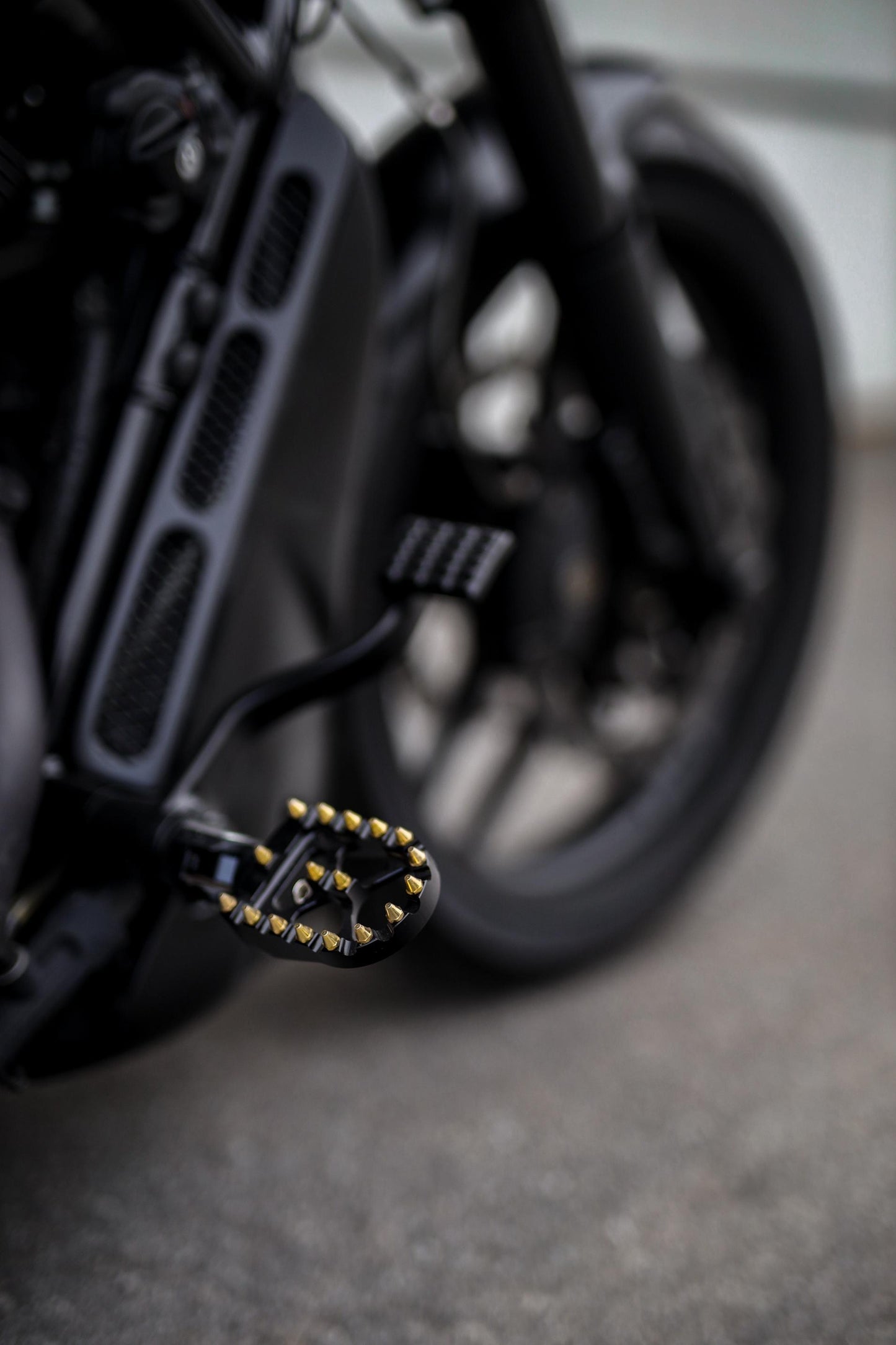 Harley Davidson Nightrod special BLACK360 Custom