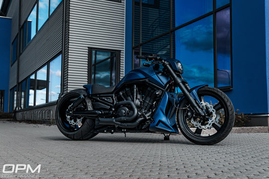 Harley Davidson Nightrod special custom 400R