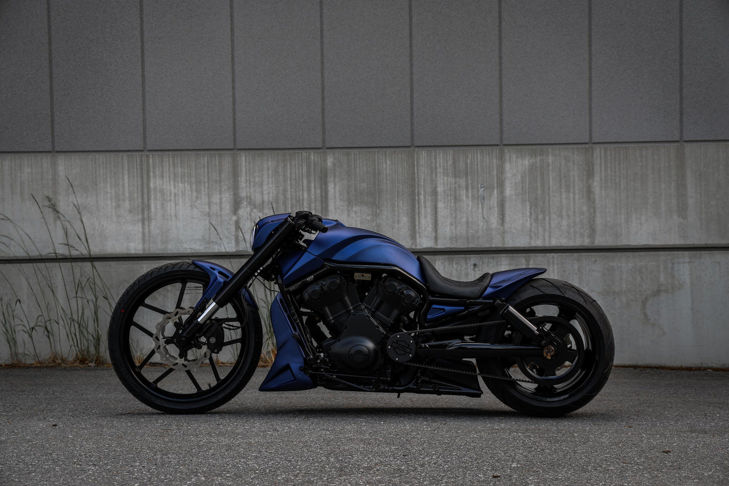 Harley Davidson Nightrod special 23” + 360 wide