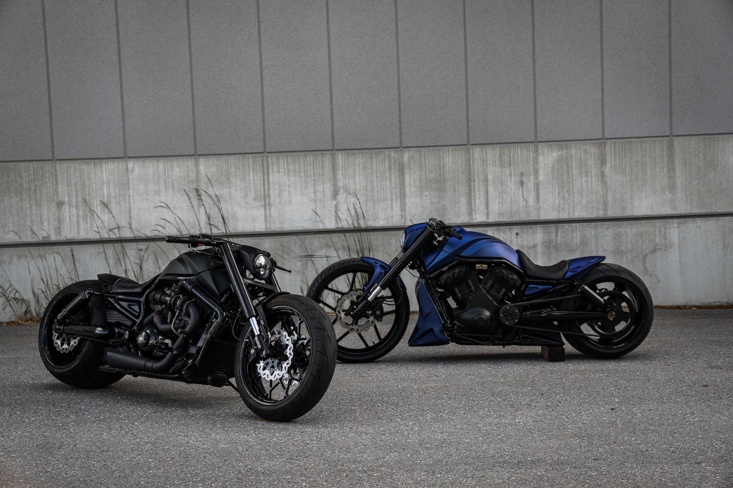 Harley Davidson Nightrod Special 400R Turbo ”THEBEAST”
