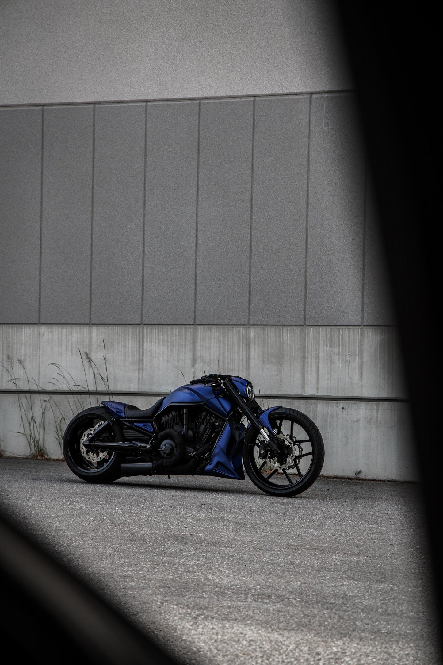 Harley Davidson Nightrod special 23” + 360 wide