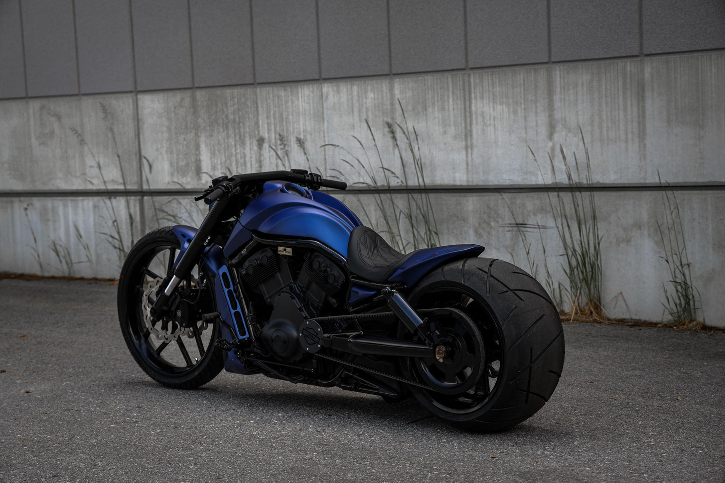 Harley Davidson Nightrod special 23” + 360 wide