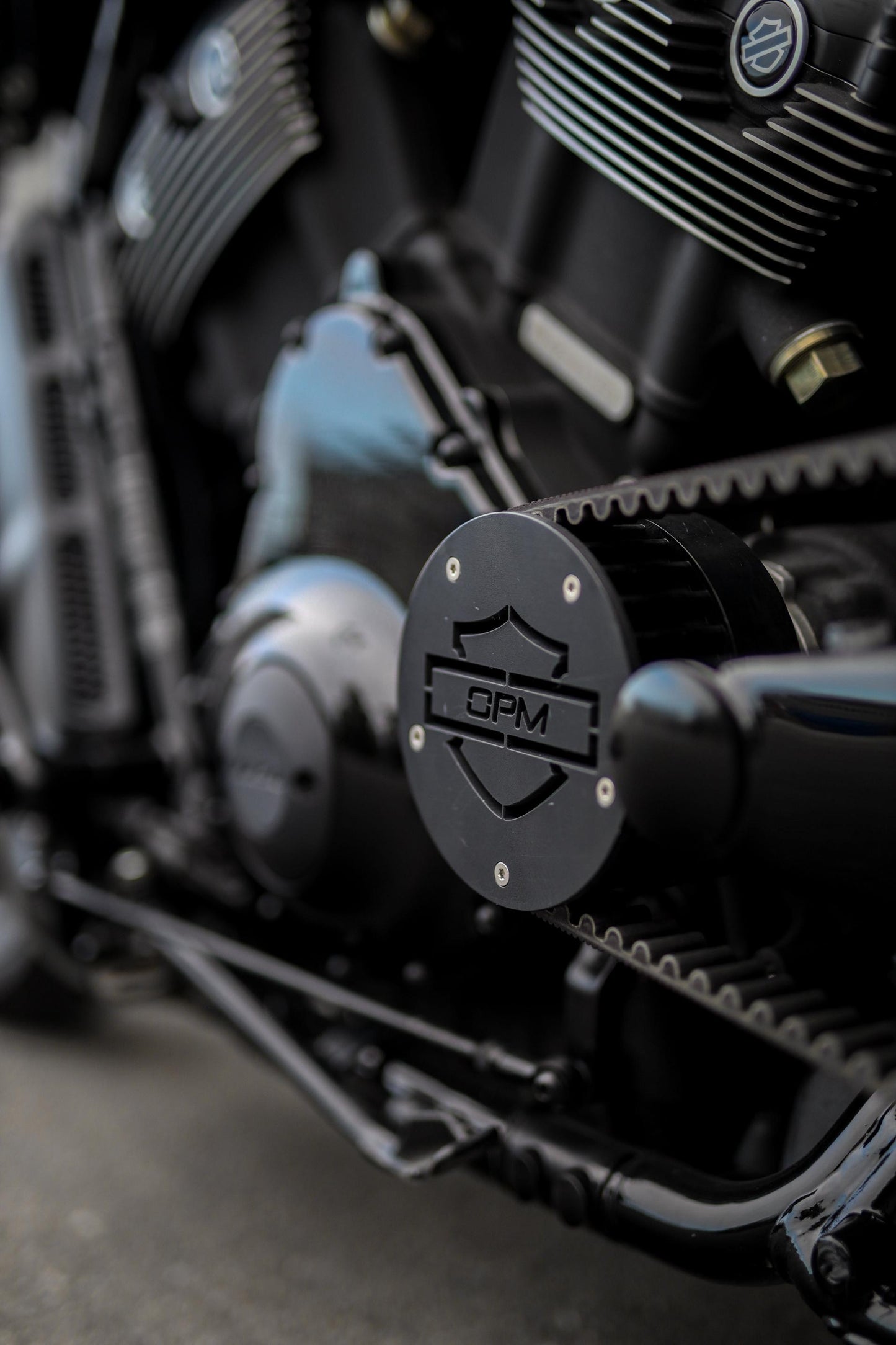 Harley Davidson Nightrod special BLACK360 Custom