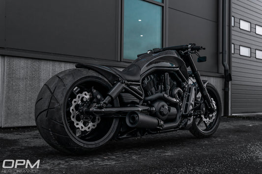 Harley Davidson Nightrod special DARKGREY 360
