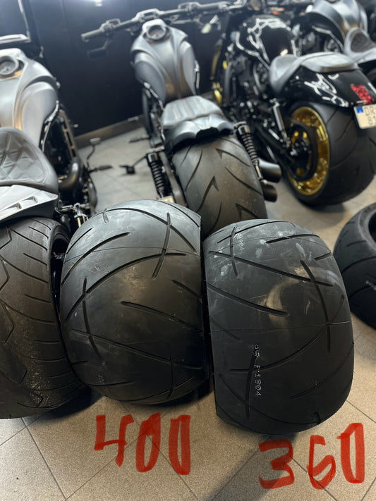 360/30-18 King tire