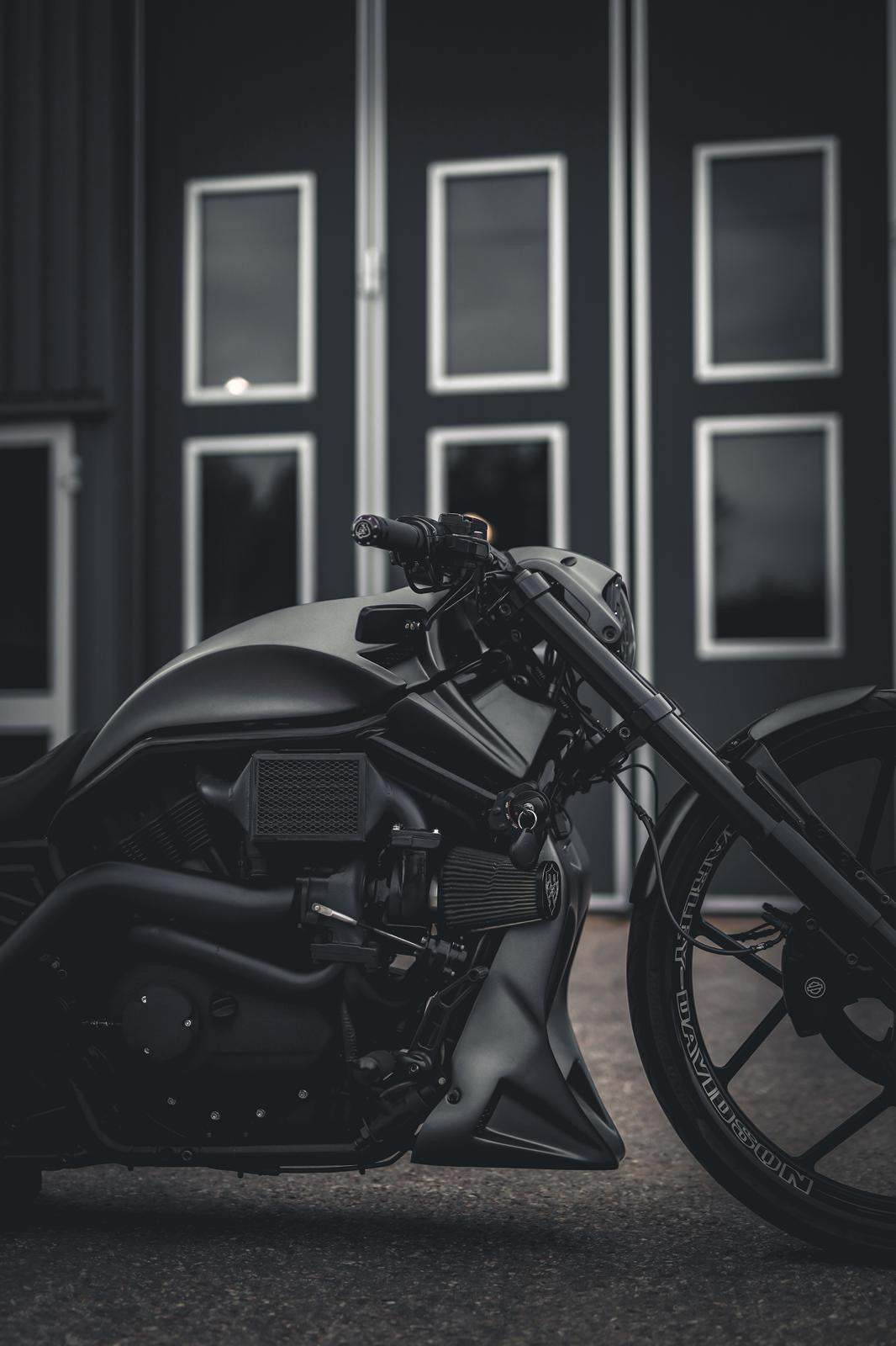 Harley Davidson Nightrod Special Turbo 300