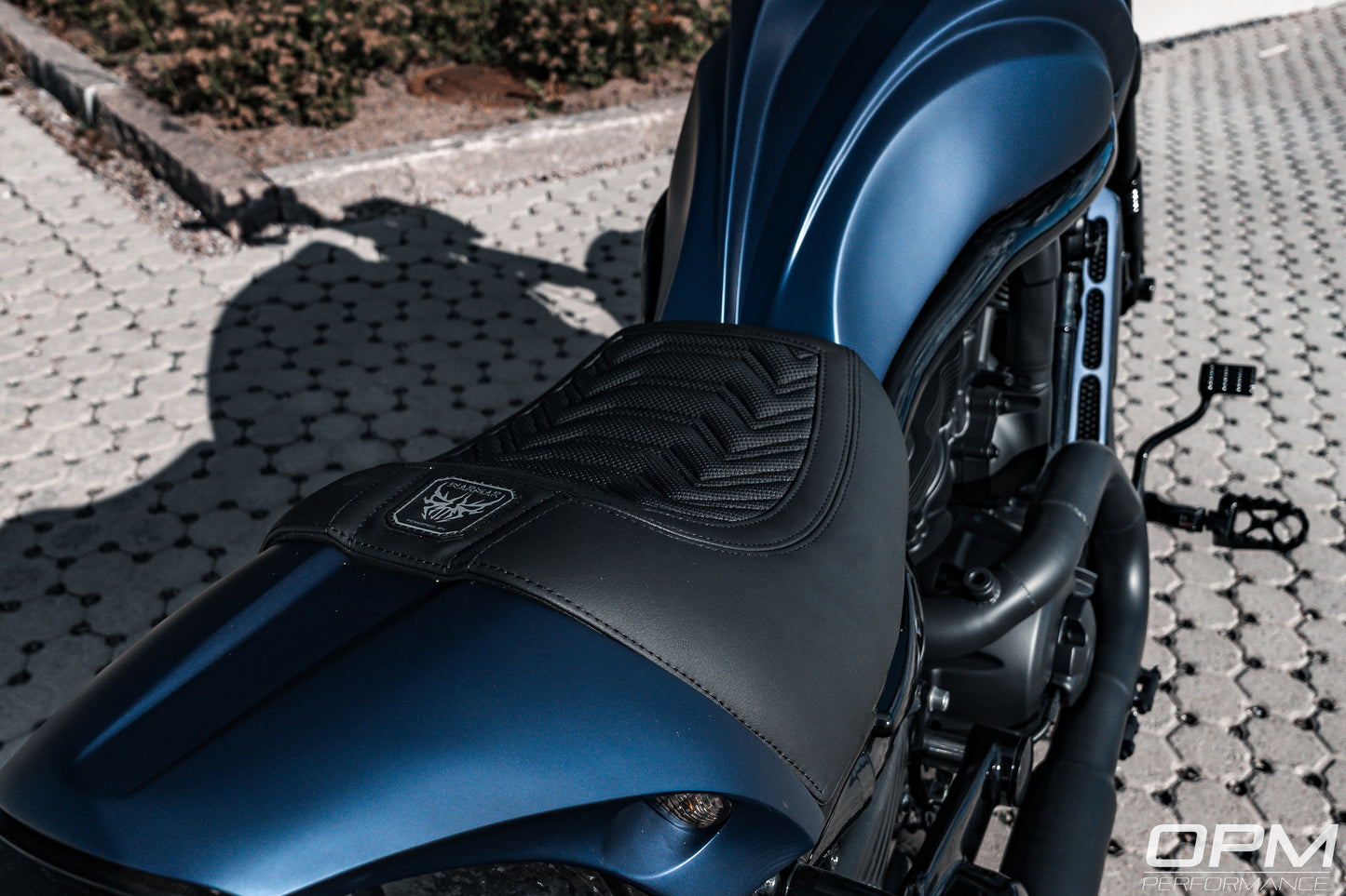Harley Davidson Nightrod special custom 400R