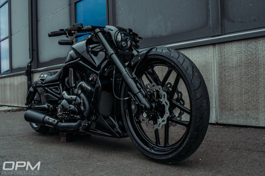 Fork covers 2012-2017 + all muscle models