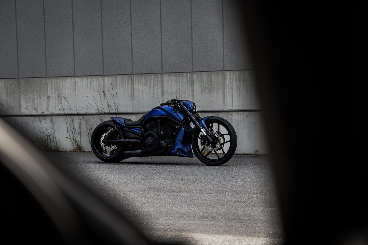 Harley Davidson Nightrod special 23” + 360 wide