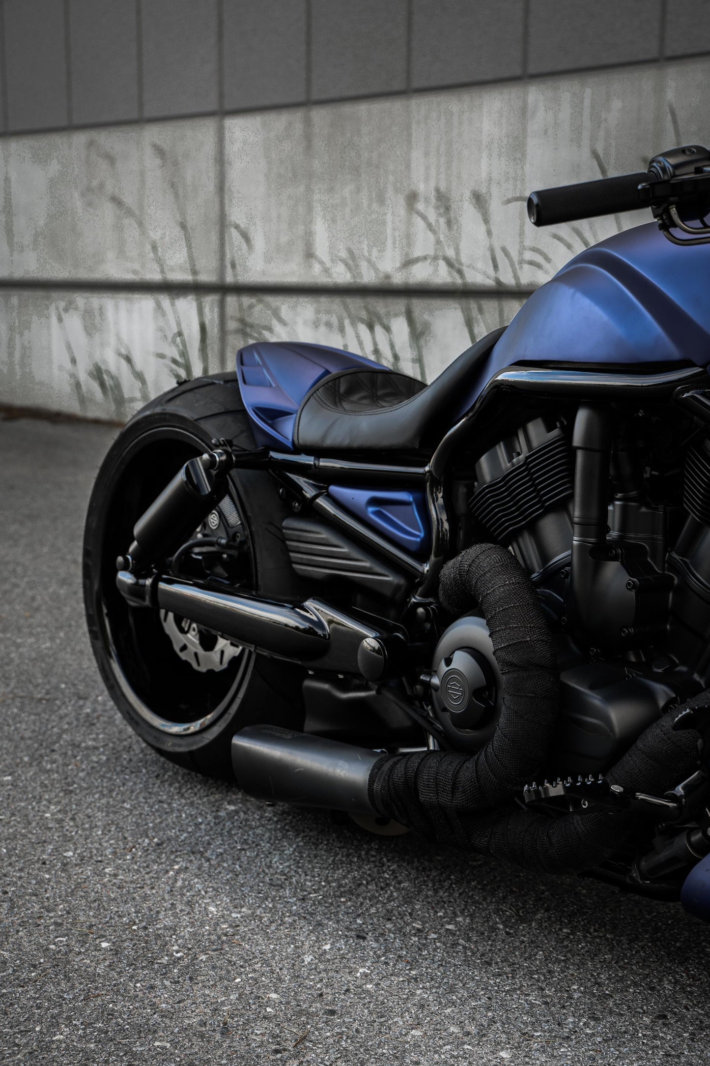Harley Davidson Nightrod special 23” + 360 wide