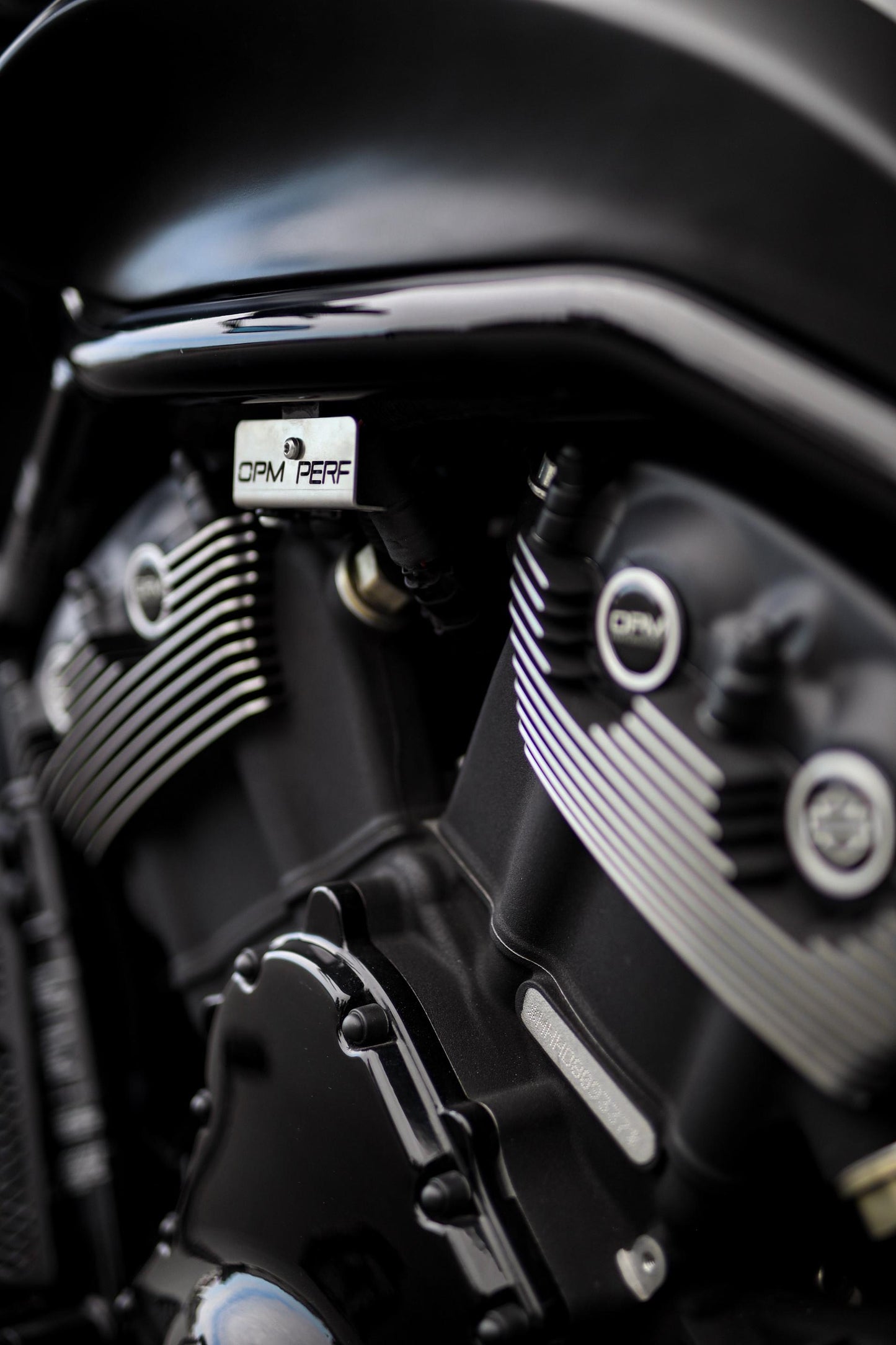 Harley Davidson Nightrod special BLACK360 Custom