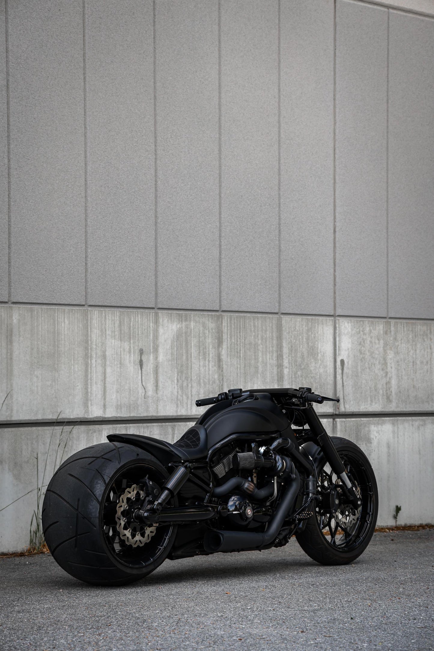 Harley Davidson Nightrod Special 400R Turbo ”THEBEAST”