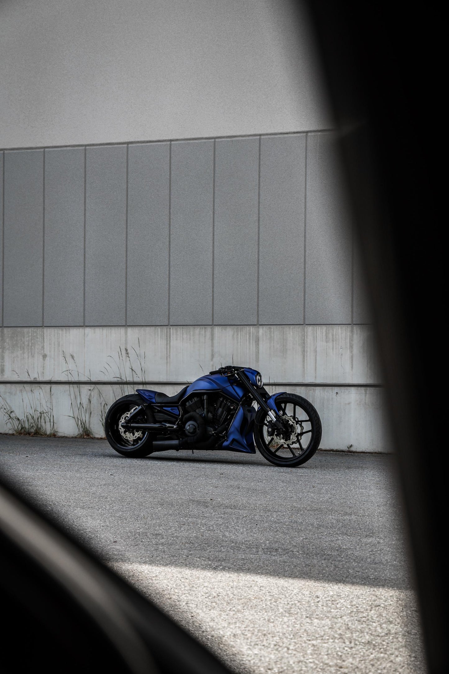 Harley Davidson Nightrod special 23” + 360 wide