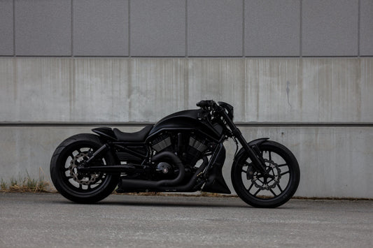 Harley Davidson Nightrod special BLACK360 Custom