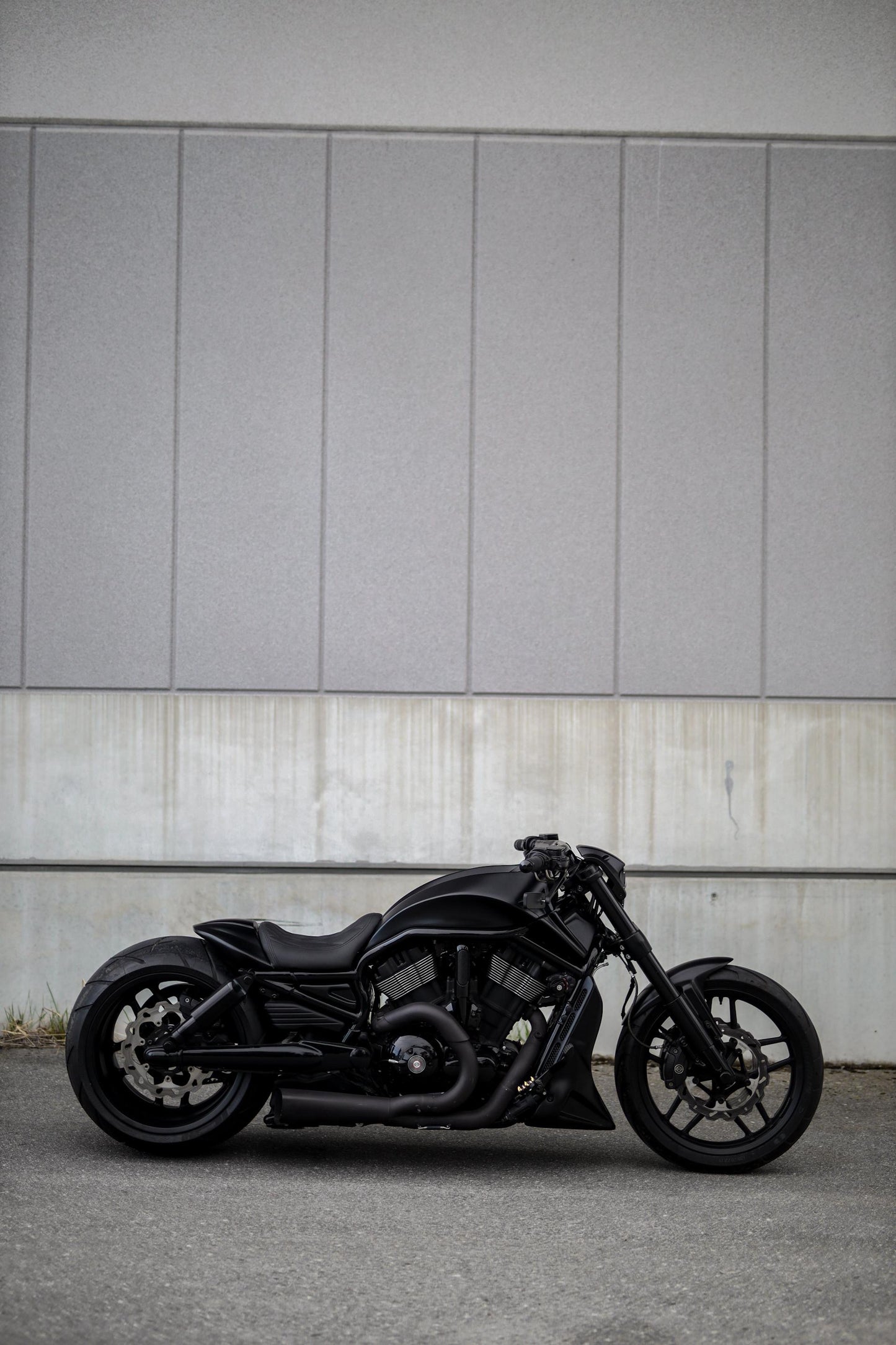 Harley Davidson Nightrod special BLACK360 Custom