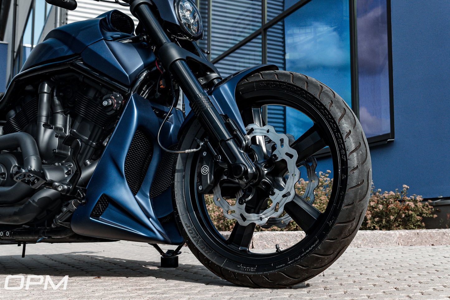 Harley Davidson Nightrod special custom 400R