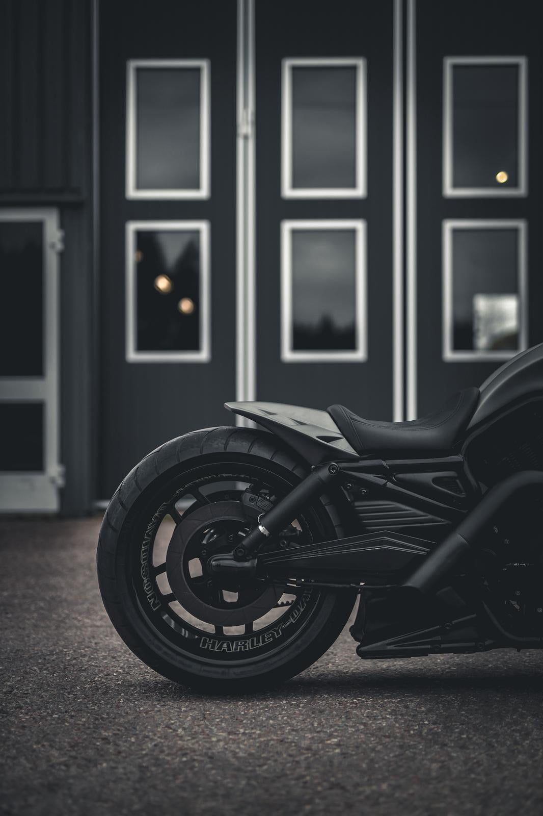 Harley Davidson Nightrod Special Turbo 300