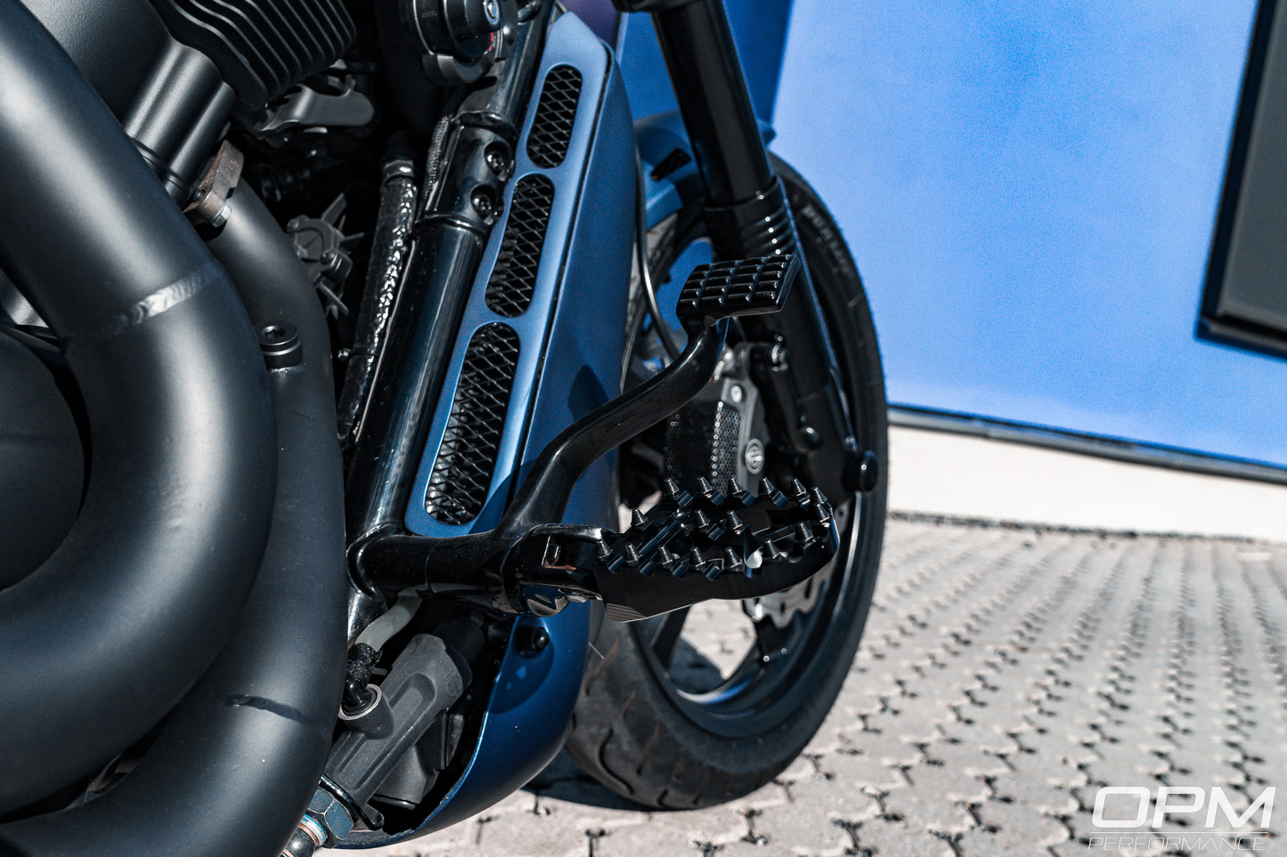 Harley Davidson Nightrod special custom 400R