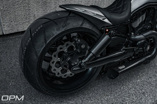 Harley Davidson Nightrod special custom 360