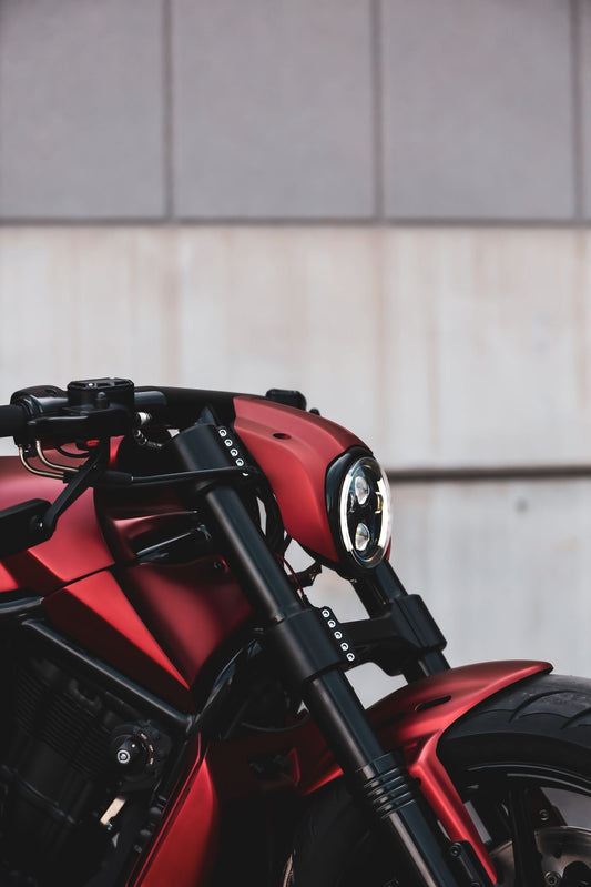 Harley Davidson Nightrod Special  Custom R.E.D400