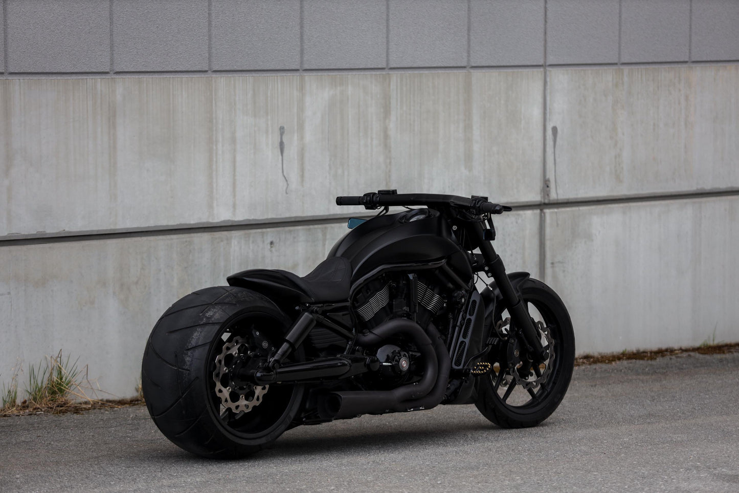 Harley Davidson Nightrod special BLACK360 Custom