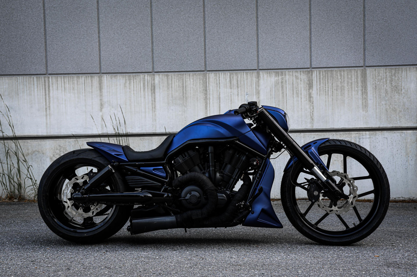 Harley Davidson Nightrod special 23” + 360 wide